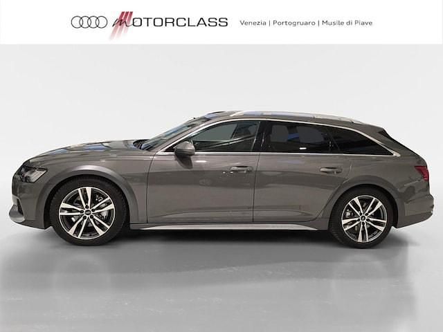 Usata Audi A6 Advanced Plus 204 CV (150 kW) 2025 Grigio chronos metallizzato