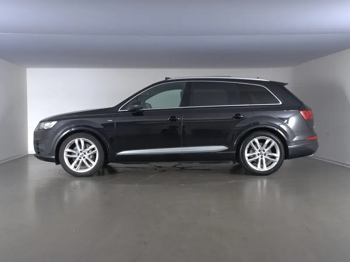 Usata Audi Q7 Sport 2019 Nero orca metallizzato SUV
