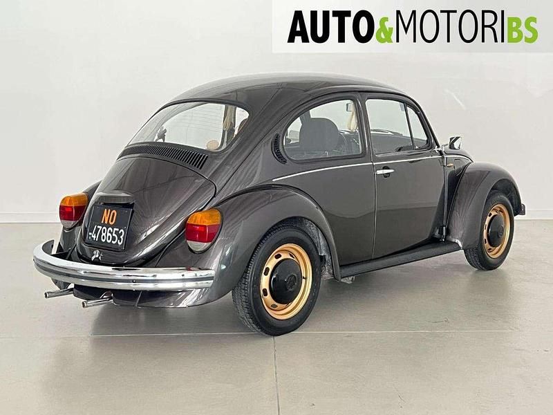 Usata VW Beetle 37 CV (27 kW) 1983 Nero Utilitaria