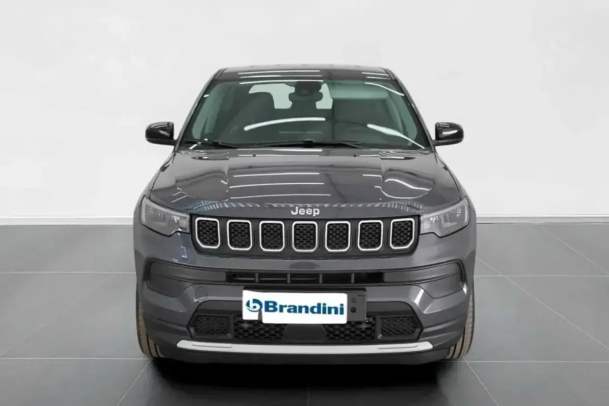Nuova Jeep Compass Altitude 131 CV (96 kW) 2025 Graphite grey SUV