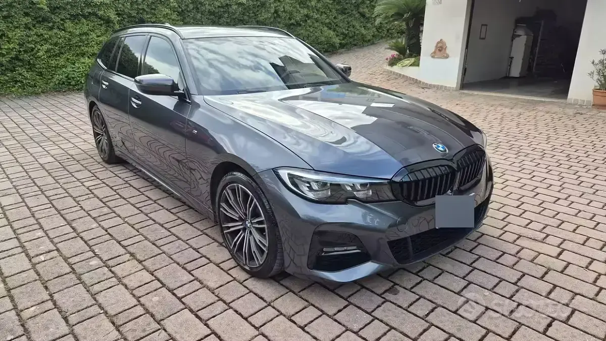 Usata BMW 316 M Sport 122 CV (89 kW) 2021 Station wagon