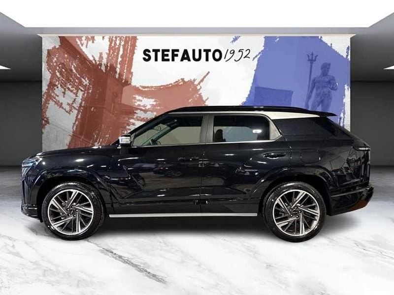 Usata SsangYong Actyon 163 CV (119 kW) 2025 Space black SUV