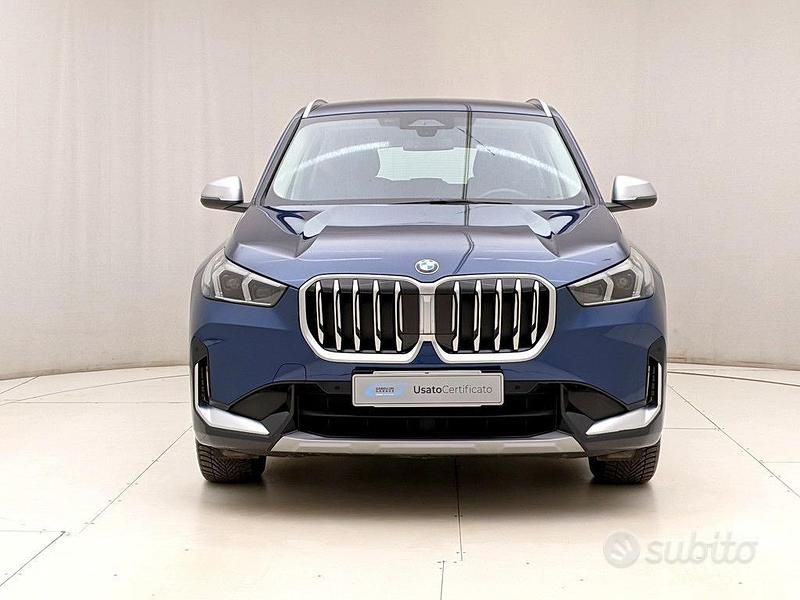 Usado BMW X1 xLine 150 HP (110 kW) 2023 Azul SUV