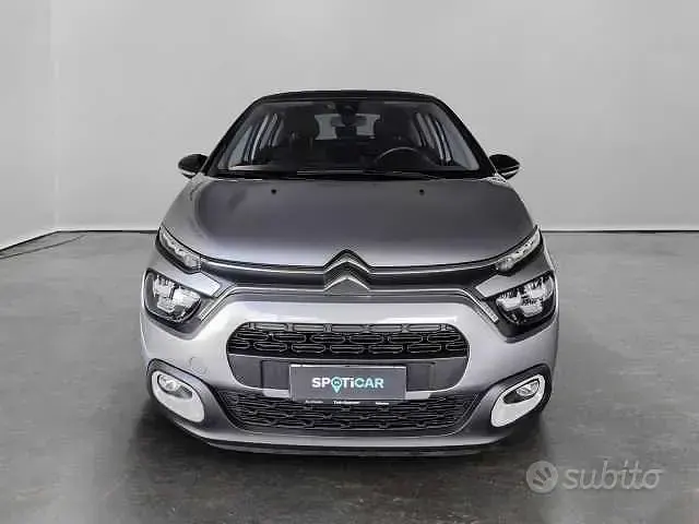 Usata Citroën C3 PureTech 83 CV (61 kW) 2023 Grigio Utilitaria