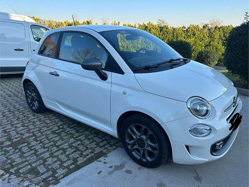 Usata Fiat 500S S 95 CV (69 kW) 2018
