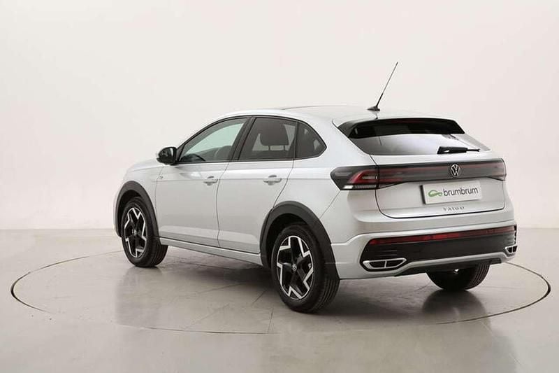 Usata VW Taigo R-line 116 CV (85 kW) 2025 Argento SUV