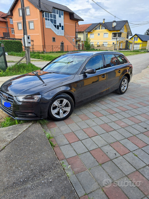 Usato 2013 Audi A4 2.0 Diesel 177 CV (9.999 €)