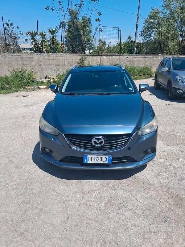 Usata Mazda 6 173 CV (127 kW) 2013 Station wagon