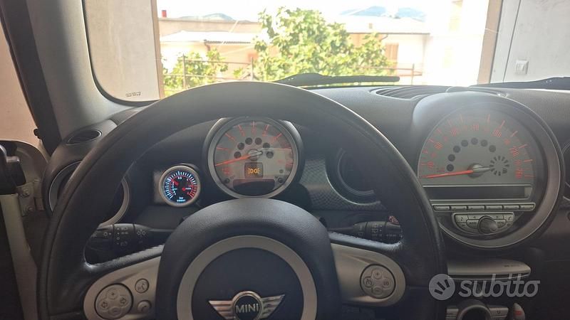 Usata Mini Cooper S Coupé 270 CV (198 kW) 2009 Bianco Coupé