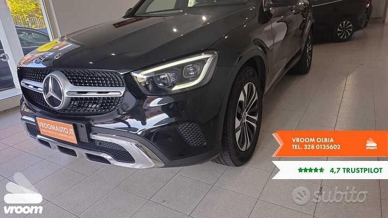 Usata Mercedes GLC220 2019 SUV