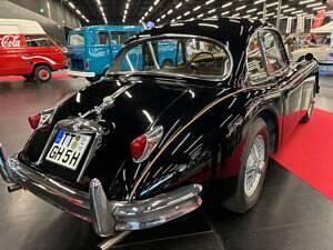 Usata Jaguar XK SE 223 CV (164 kW) 1960 Nero Coupé