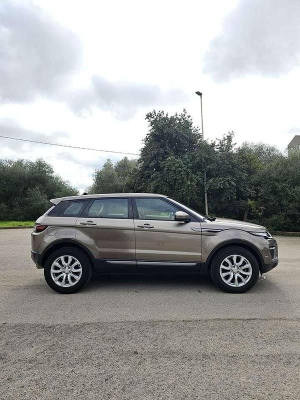 Usata Land Rover Range Rover evoque SE 150 CV (110 kW) 2015 Other SUV