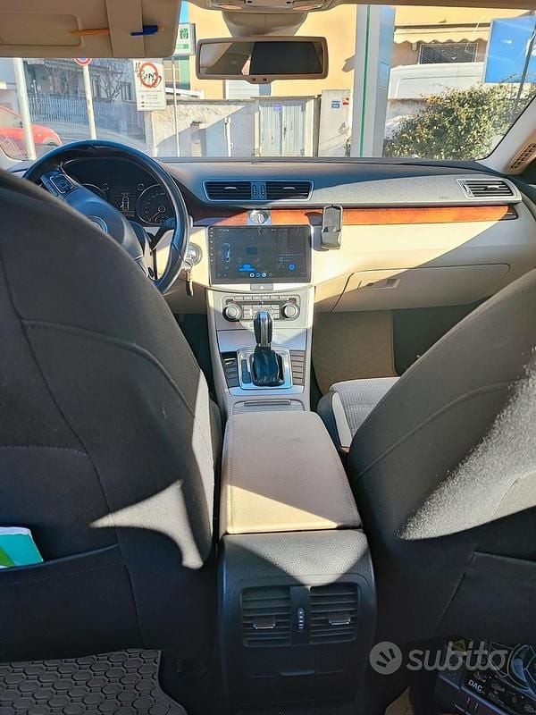 Usata VW Passat 2011 Grigio Berlina