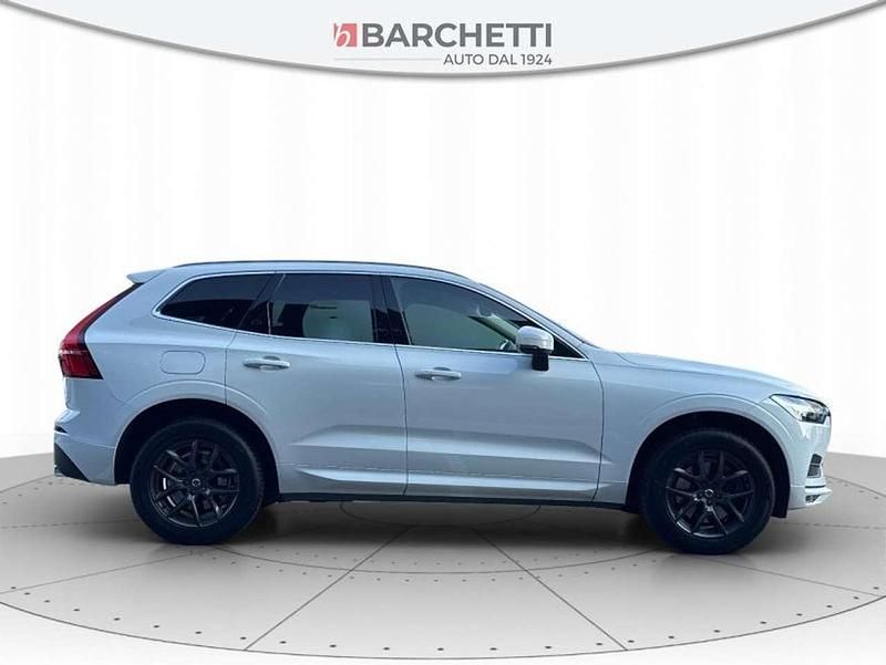 Usata Volvo XC60 Momentum 197 CV (144 kW) 2021 Bianco SUV