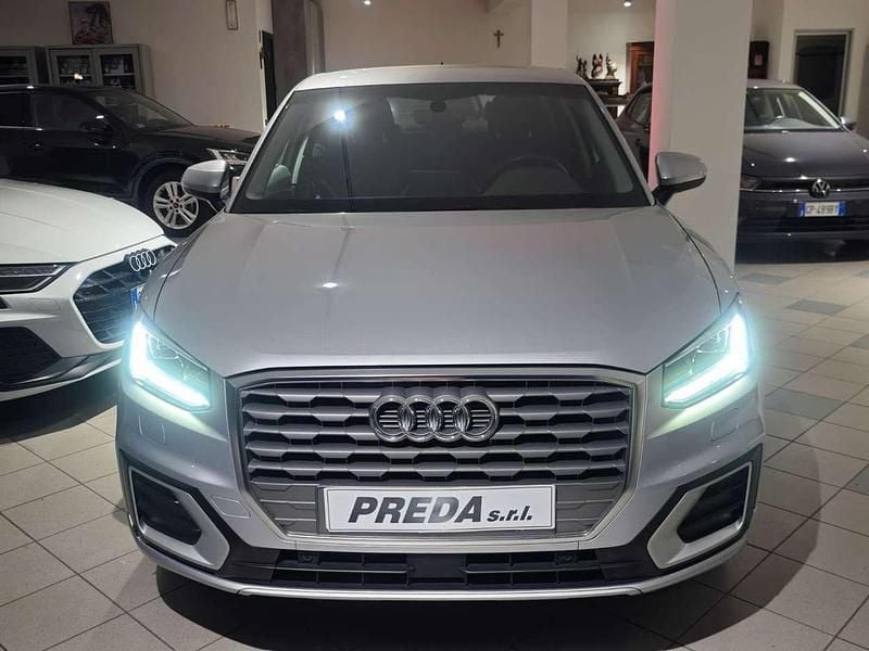 Usata Audi Q2 Admired 116 CV (85 kW) 2018 Other SUV