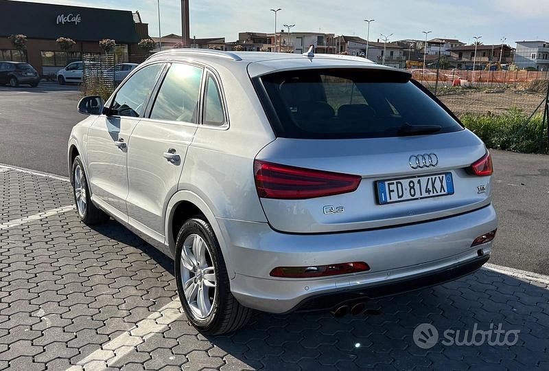 Usata Audi Q3 177 CV (130 kW) 2013 SUV