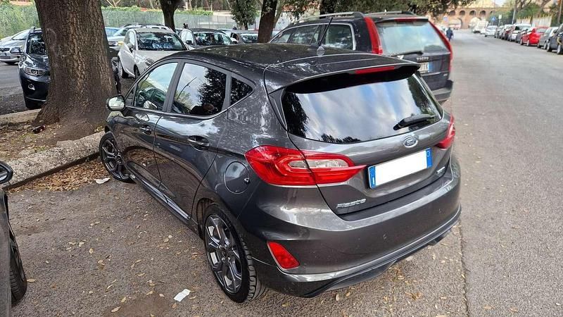 Usata Ford Fiesta ST-Line 125 CV (91 kW) 2021 Utilitaria