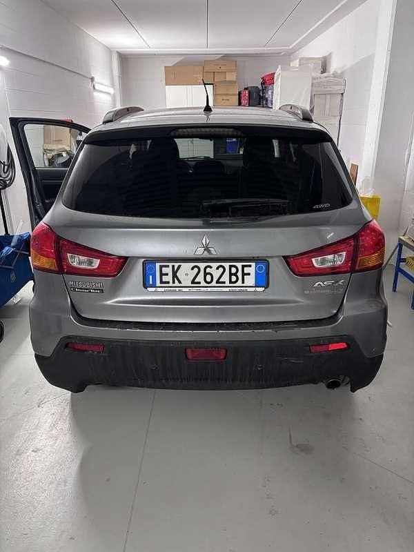 Usata Mitsubishi ASX Intense 150 CV (110 kW) 2011 SUV
