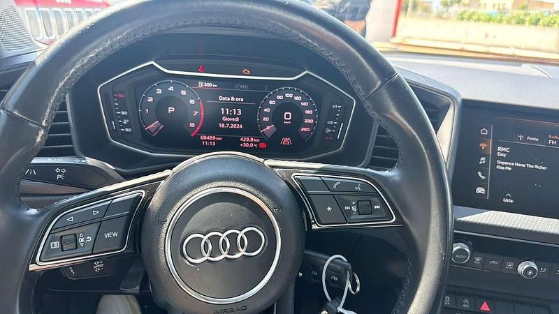 Usata Audi A1 Sportback S-Line 116 CV (85 kW) 2019 Utilitaria