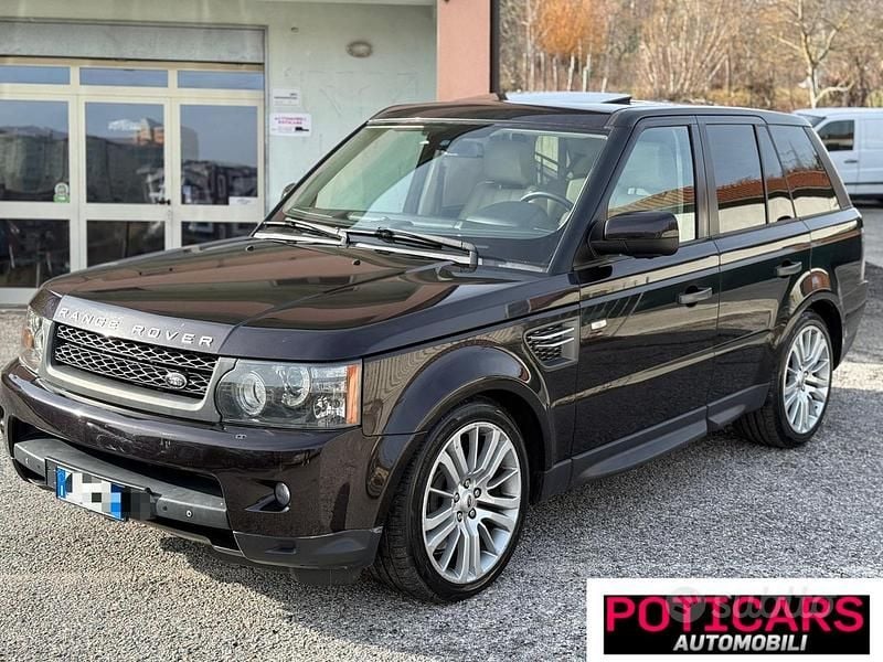 Usata 2010 Land Rover Range Rover Sport HSE SUV | 11.999 € (Buon prezzo) - Immagine 1/4