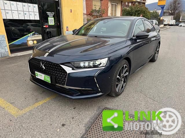 Blu Usata 2021 DS Automobiles DS9 Rivoli Plus Tre volumi | 32.500 € - Immagine 1/4
