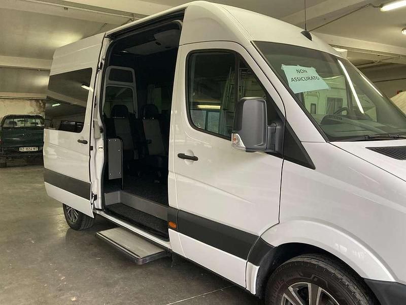 Usata Mercedes Sprinter 150 CV (110 kW) 2009 Bianco Furgone