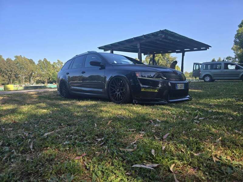 Usata 2013 Skoda Octavia RS Station wagon | 9500 € (Ottimo prezzo) - Immagine 1/4