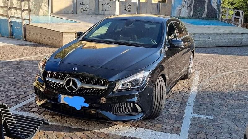 Usata Mercedes CLA200 Shooting Brake Premium 136 CV (100 kW) 2018 Station wagon