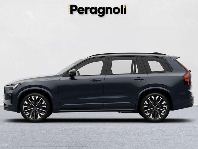 Nuova Volvo XC90 Plus 250 CV (183 kW) 2026 Blu SUV
