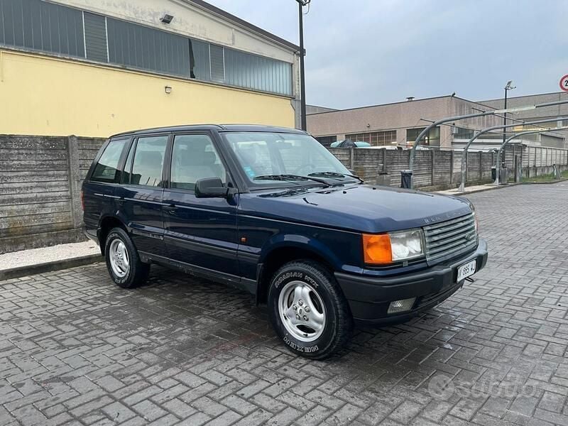 Usata 1998 Land Rover Range Rover SUV | 4000 € (Super prezzo) - Immagine 1/4
