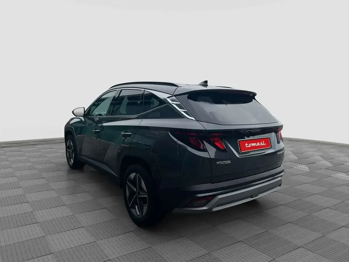 Nuova Hyundai Tucson 136 CV (100 kW) 2026 Ecotronic gray pearl SUV