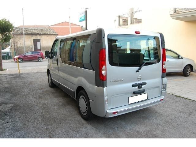 Nissan primastar usato 2007 #2