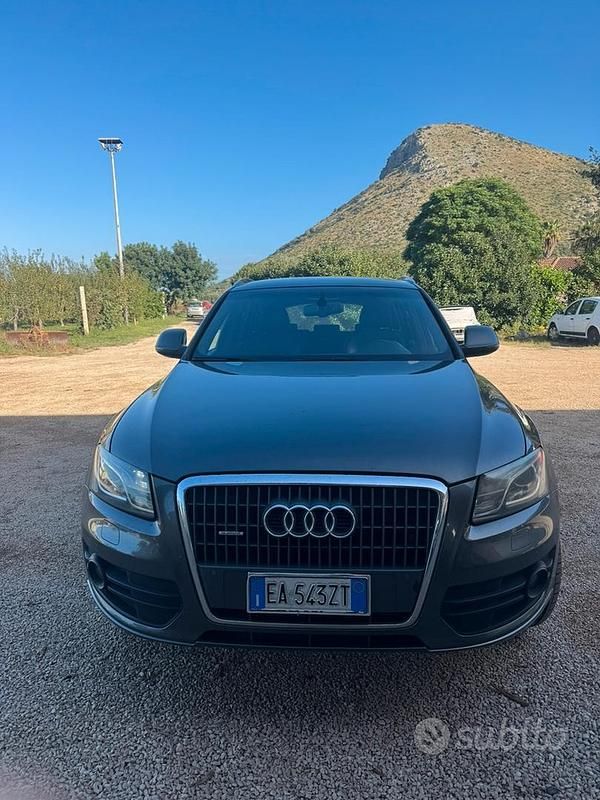 Usata Audi Q5 S-Line 170 CV (125 kW) 2011 SUV