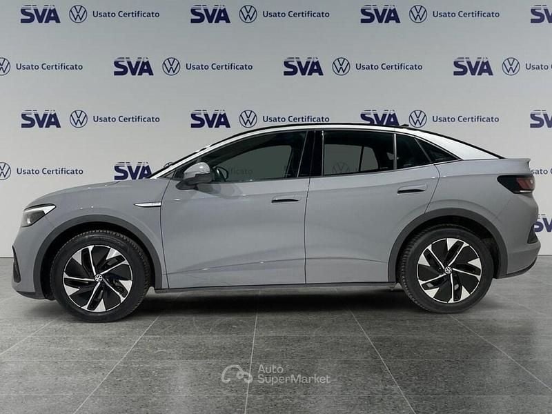 Usado VW ID.5 Pro Performance 150 kW (204 CV) 2022 Gris SUV