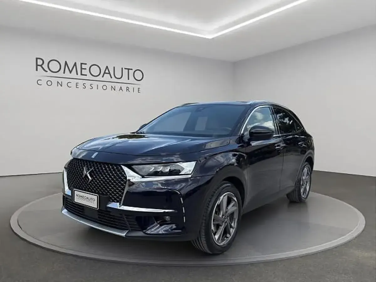 Usata DS Automobiles DS7 Crossback Grand Chic 131 CV (96 kW) 2022 SUV