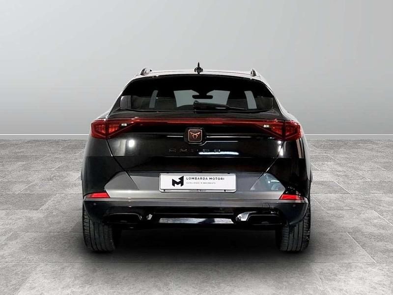 Usata Cupra Formentor 150 CV (110 kW) 2022 0e nero midnight SUV