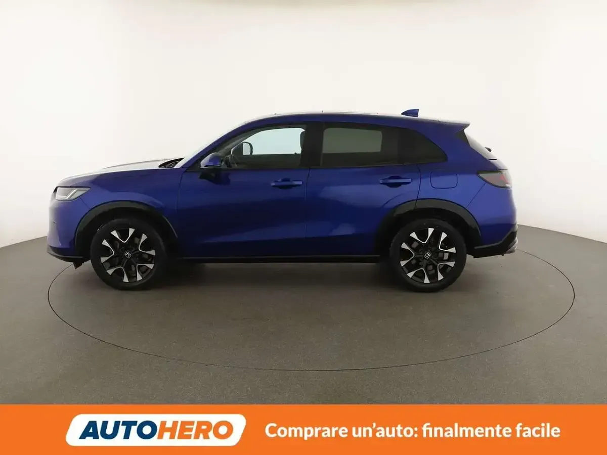 Usata Honda ZR-V Advance 184 CV (135 kW) 2023 Blu/azzurro SUV