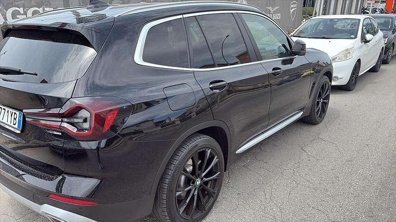 Usata BMW X3 xLine 190 CV (139 kW) 2022 SUV