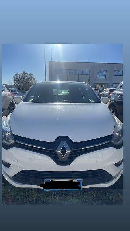 Usata Renault Clio IV Zen 73 CV (53 kW) 2018 Berlina