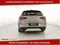 Usata Alfa Romeo Stelvio Executive 190 CV (139 kW) 2020 Grigio SUV