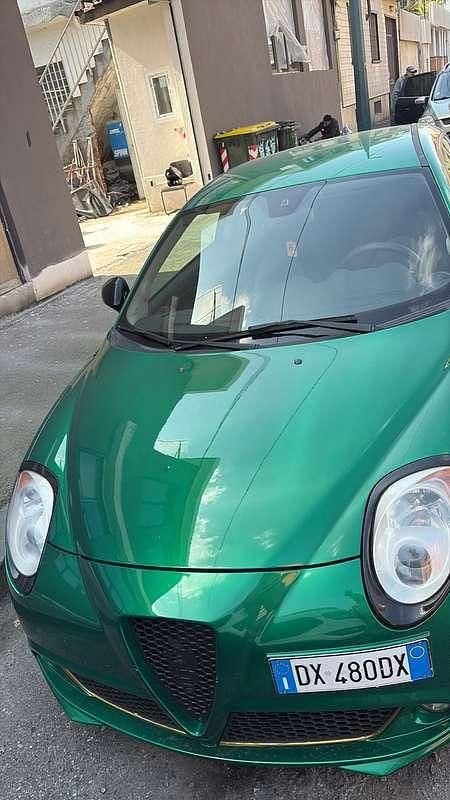 Usata Alfa Romeo MiTo Distinctive 120 CV (88 kW) 2008 Utilitaria