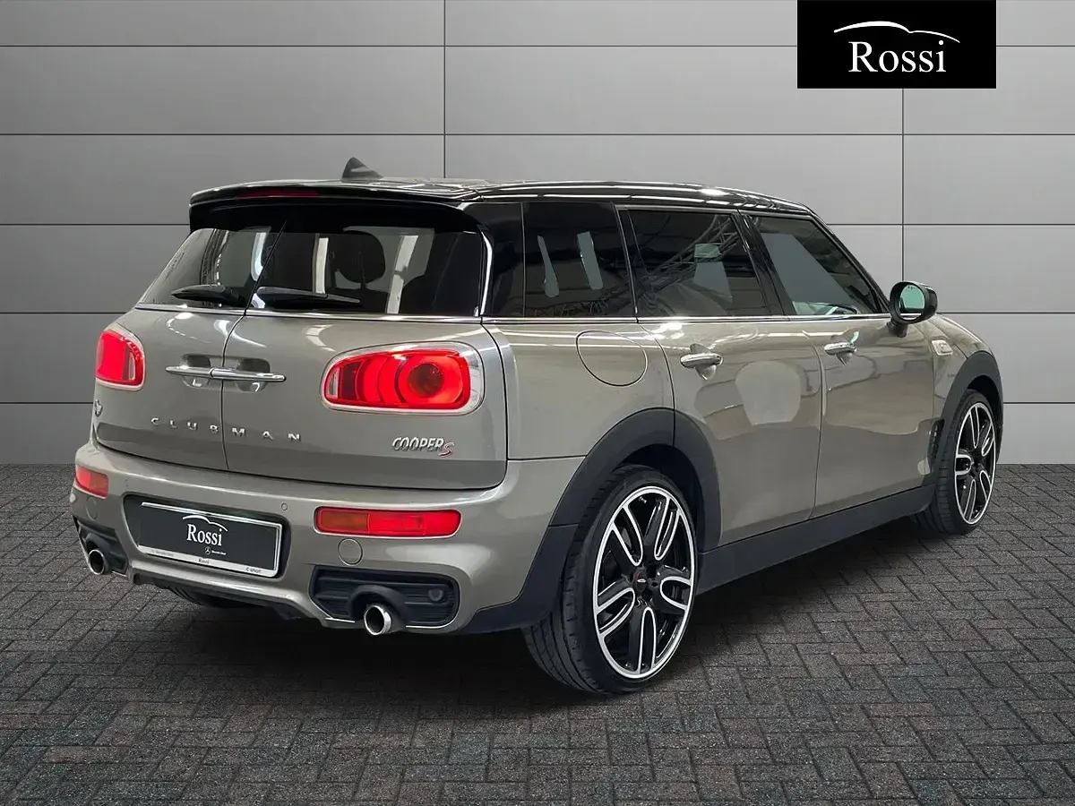 Usata Mini Cooper Clubman 192 CV (141 kW) 2016 Station wagon