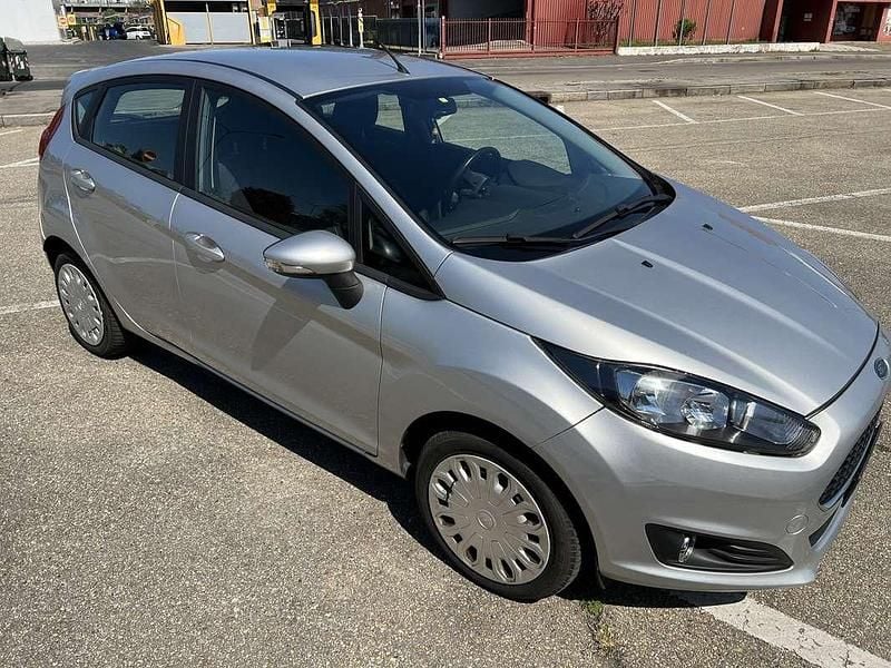 Usata Ford Fiesta 97 CV (71 kW) 2016 Berlina