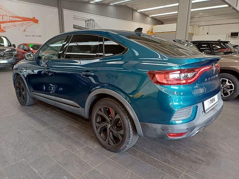 Usata Renault Arkana R.S. 143 CV (105 kW) 2022 Blu SUV