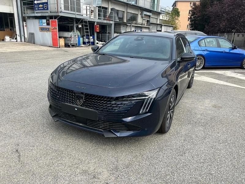 Usata Peugeot 508 Allure 224 CV (164 kW) 2025 Station wagon