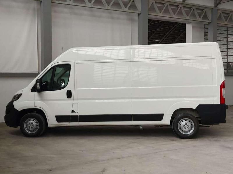 Usata Peugeot Boxer S 140 CV (102 kW) 2020 Bianco Furgone