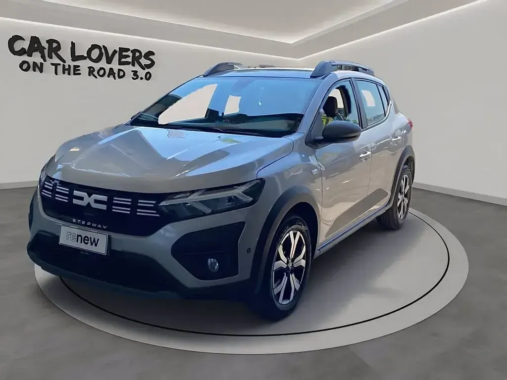 Usata Dacia Sandero Expression 101 CV (74 kW) 2023 Utilitaria