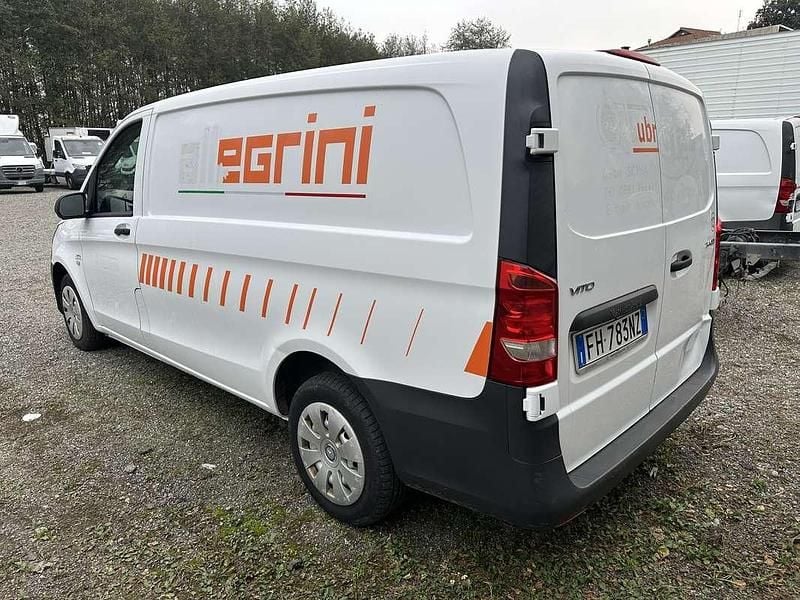 Usata Mercedes Vito 136 CV (100 kW) 2017 Furgone