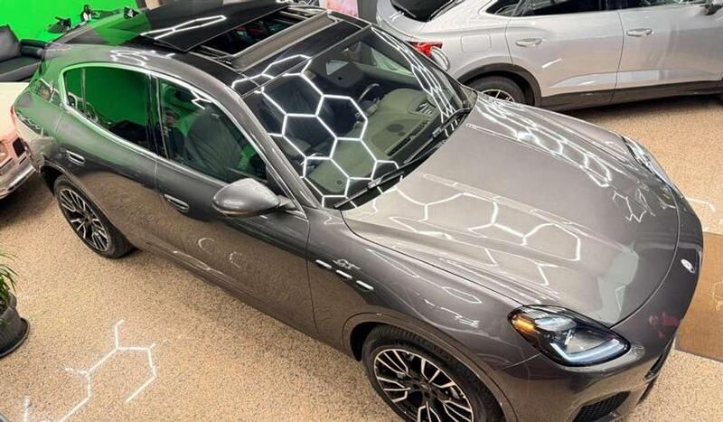 Usata Maserati Grecale GT 300 CV (220 kW) 2023 Grigio SUV