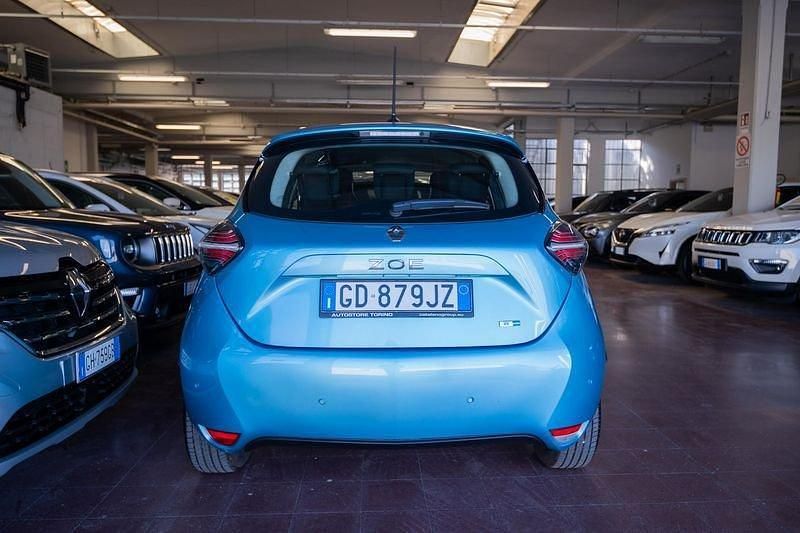 Usata Renault Zoe Life 80 kW (109 CV) 2020 Other Utilitaria